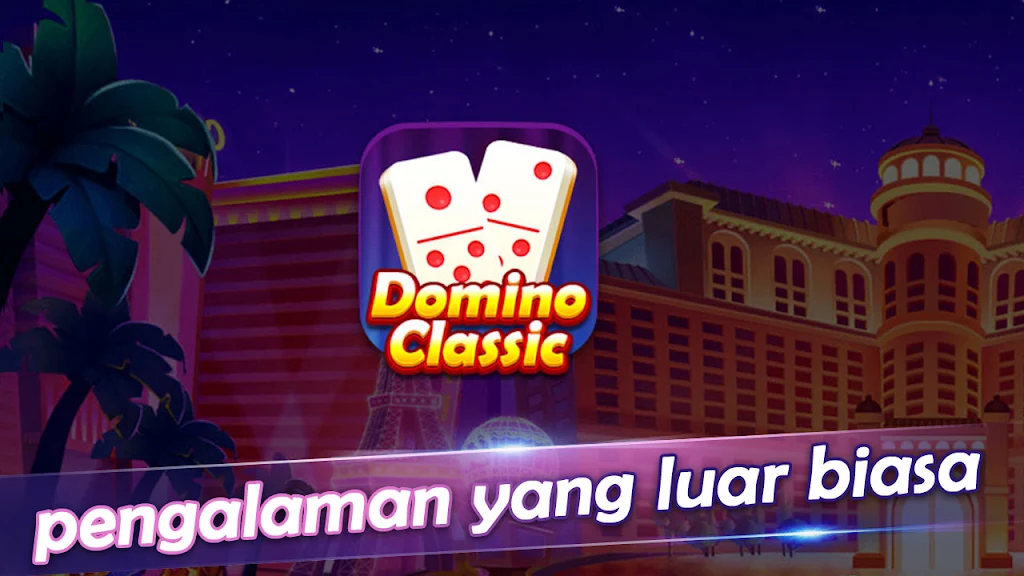 Domino King-Player Island 螢幕截圖 2