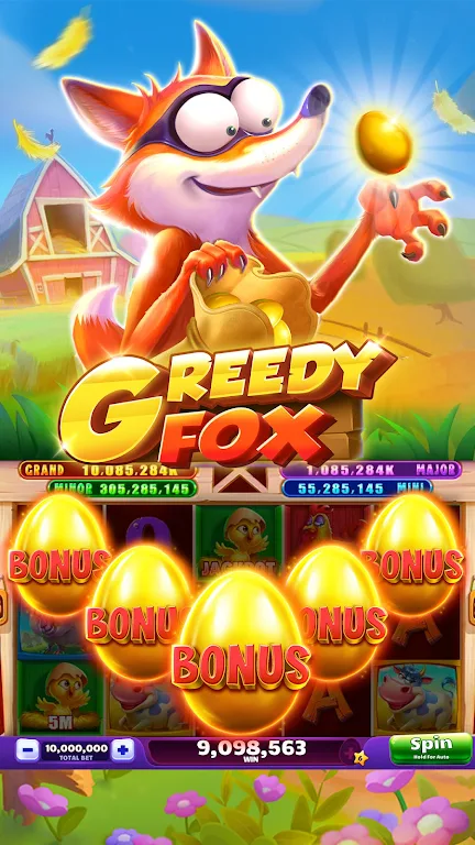 Schermata Jackpot Star Casino Slots 0