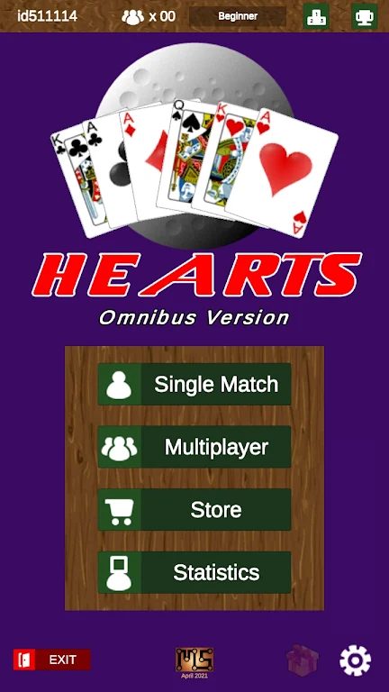 Hearts - omnibus version Captura de tela 0