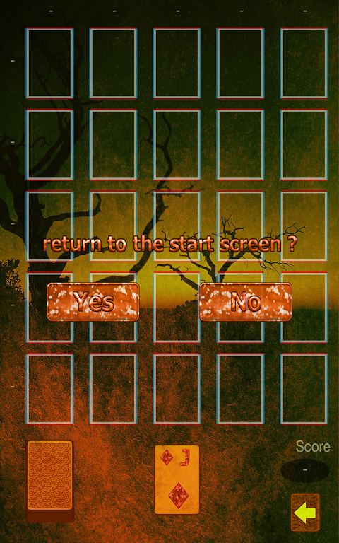 Schermata Poker(Solitaire) 2