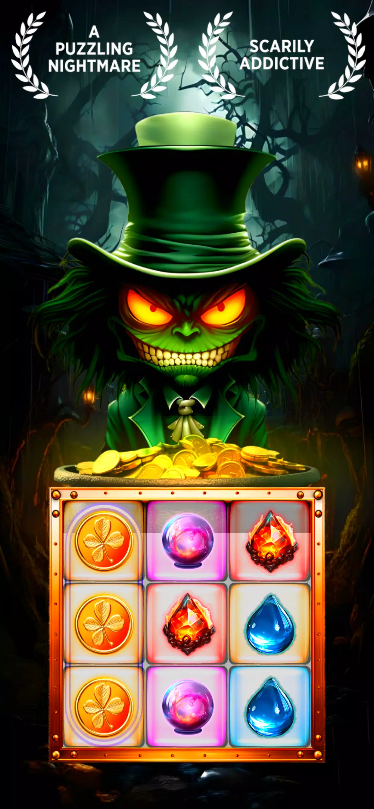 Evil Leprechaun ဖန်သားပြင်ဓာတ်ပုံ 0