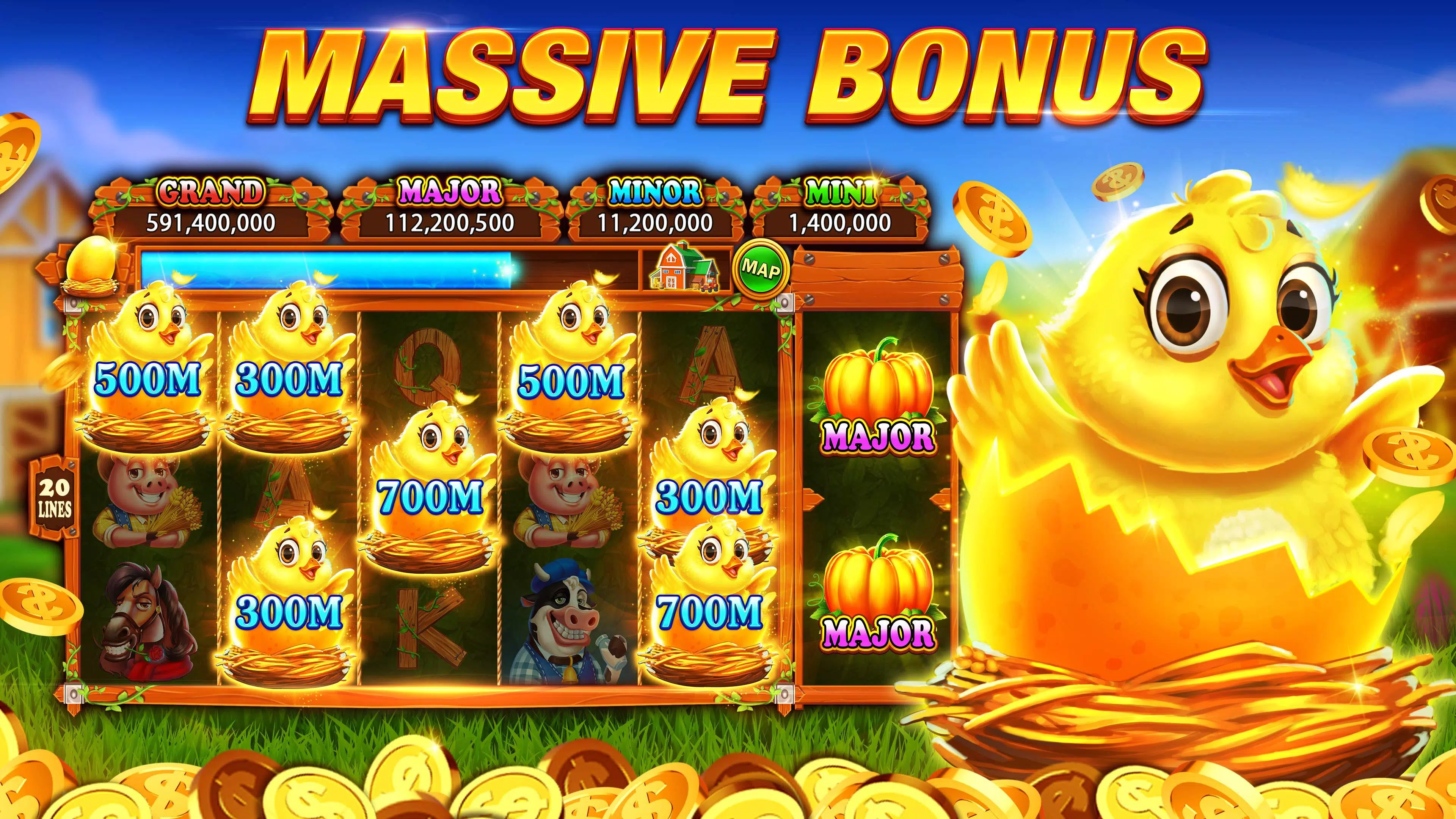 Jackpot Mania Ekran Görüntüsü 2