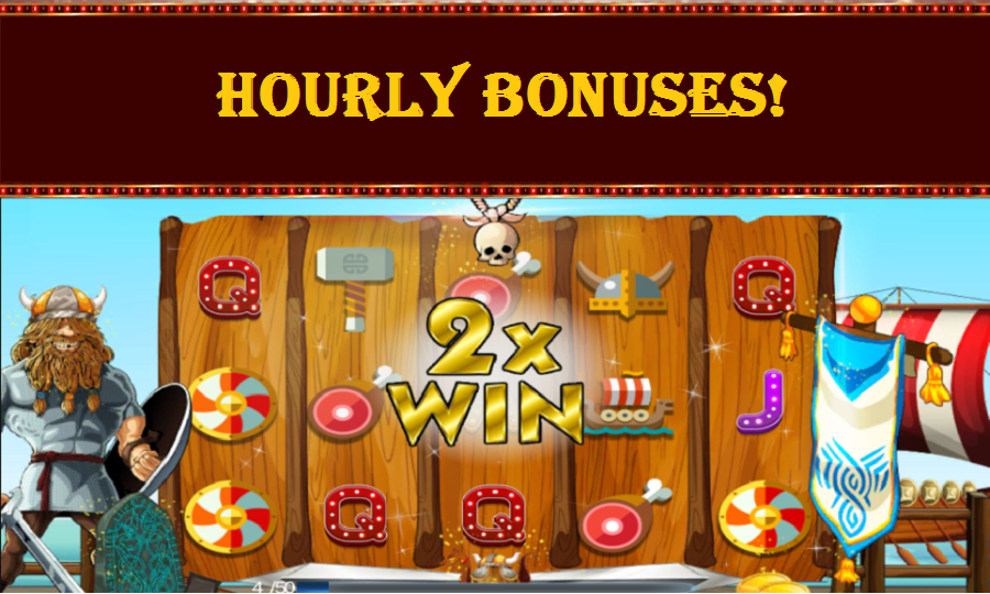 Slots : Free Slots Machines & Vegas Casino Games स्क्रीनशॉट 2