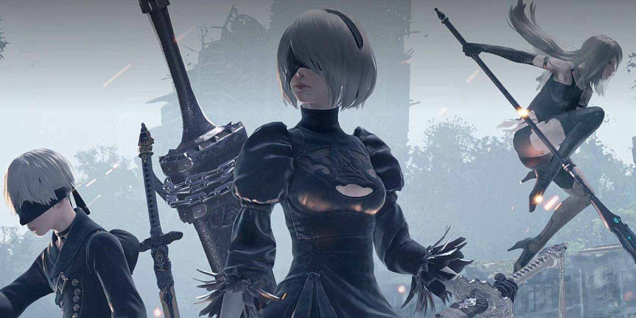 NieR: Automata - YoRHa বনাম End Of The YoRHa সংস্করণের পার্থক্যের খেলা