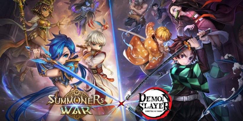 Summoners War prende in giro Demon Slayer: Kimetsu No Yaiba Collab con nuovi personaggi e altro ancora