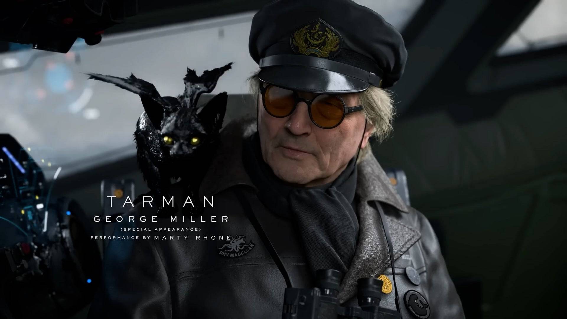 Death Stranding 2 Cast Immagine 3