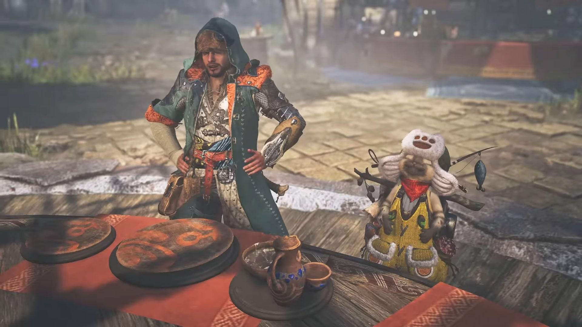 Monster Hunter Wilds März 2025: Titel -Update 1 Ankündigungen