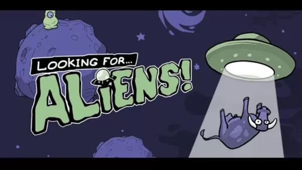 Alien-themed hit nakatagong object pc game ngayon sa Android!