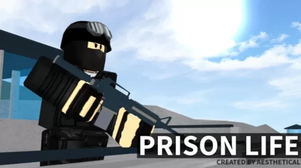 Roblox Prison Life : 초보자 가이드 및 팁
