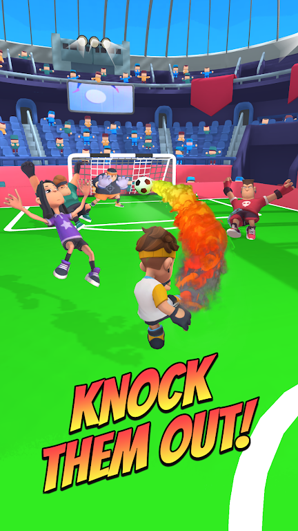 Flash Ball: Footbal Puzzle ภาพหน้าจอ 1