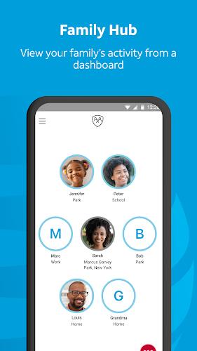 AT&T Secure Family® parent app Captura de tela 0