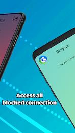 Glory Vpn | Fast Vpn | Proxy Captura de tela 3