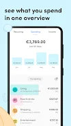 Dyme: Money & Budget Manager স্ক্রিনশট 1