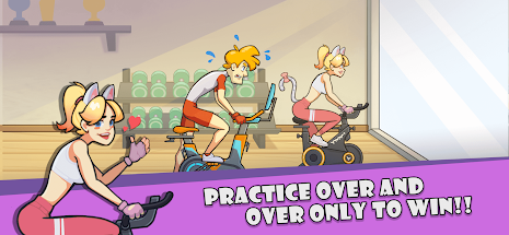 Tap Tap Riding Screenshot 0