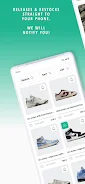 Grailify - Sneaker Releases スクリーンショット 1