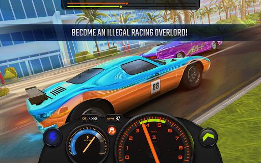 Racing Classics PRO: Drag Race Скриншот 1