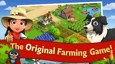 FarmVille 2: Country Escape Tangkapan skrin 0