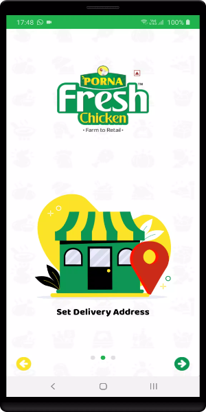 PORNA FRESH CHICKEN Captura de tela 2