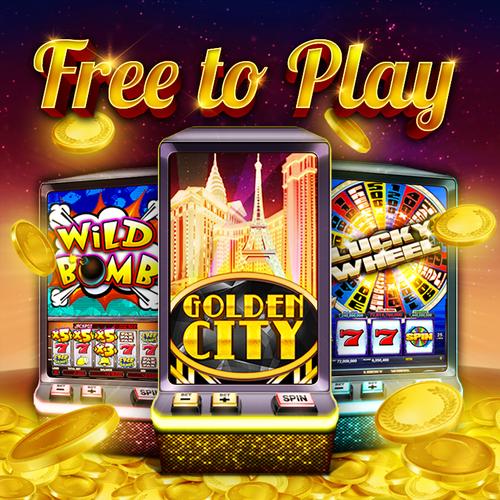 Golden City Casino Ekran Görüntüsü 0