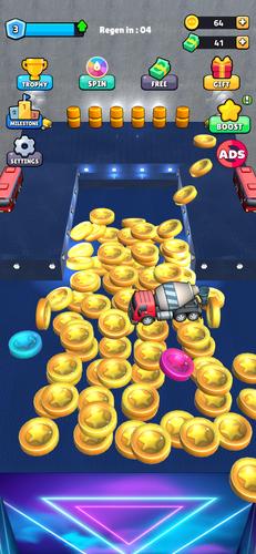 Coin Party Pusher Screenshot 1