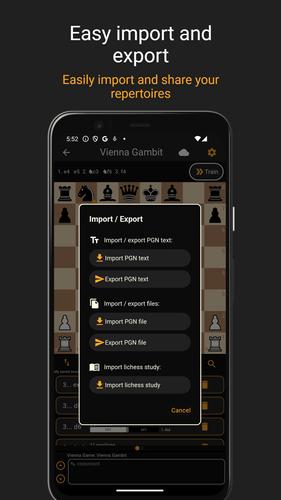 Chess Prep Скриншот 3