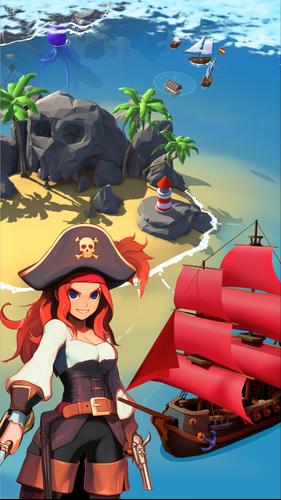 Pirate Life Screenshot 0