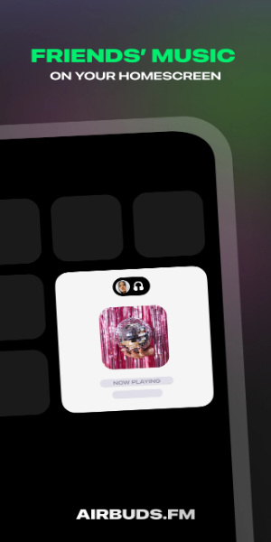 Airbuds Widget 螢幕截圖 0