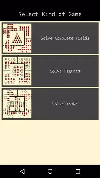 Pegs - Solitaire Halma Tangkapan skrin 3