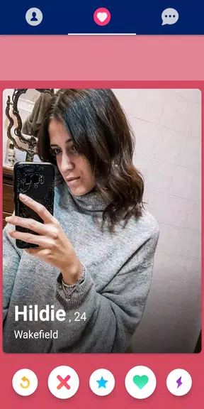 UK Dating app | Free British dating apps chat room Captura de tela 2