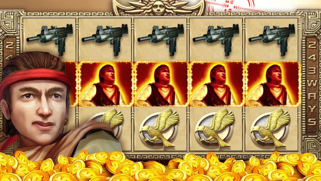 Wonder Casino：Gold Mania Slots Ekran Görüntüsü 1