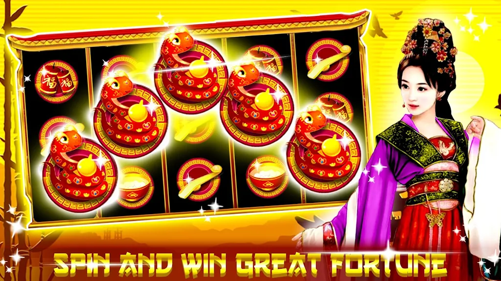 Win Fortunes Club Casino - Free Vegas Slot Machine 螢幕截圖 1