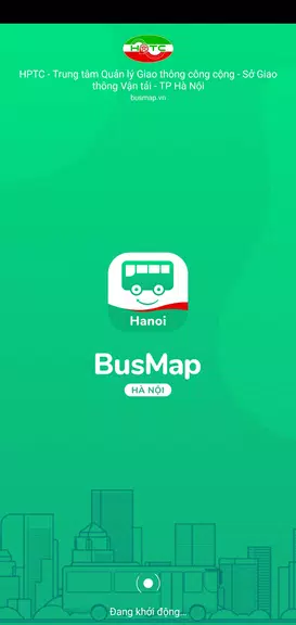 BusMap Hà Nội 螢幕截圖 0