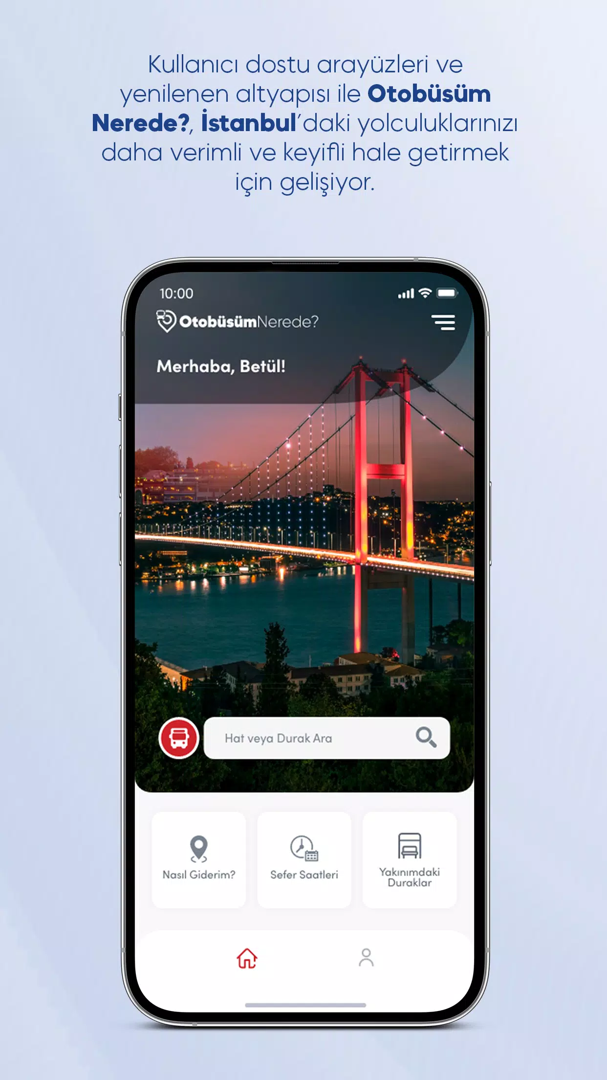 Otobüsüm Nerede Скриншот 0