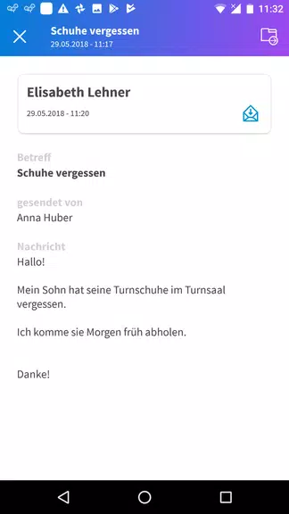 hallo!Eltern 螢幕截圖 2