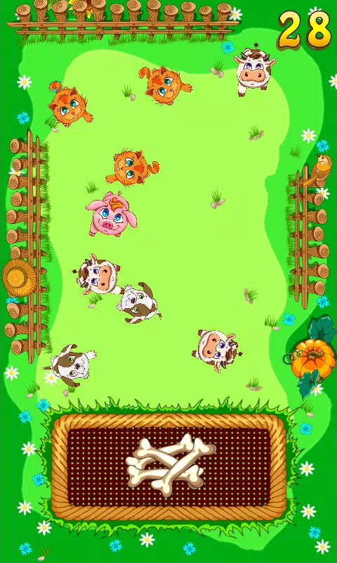 Farm for kids Screenshot 2