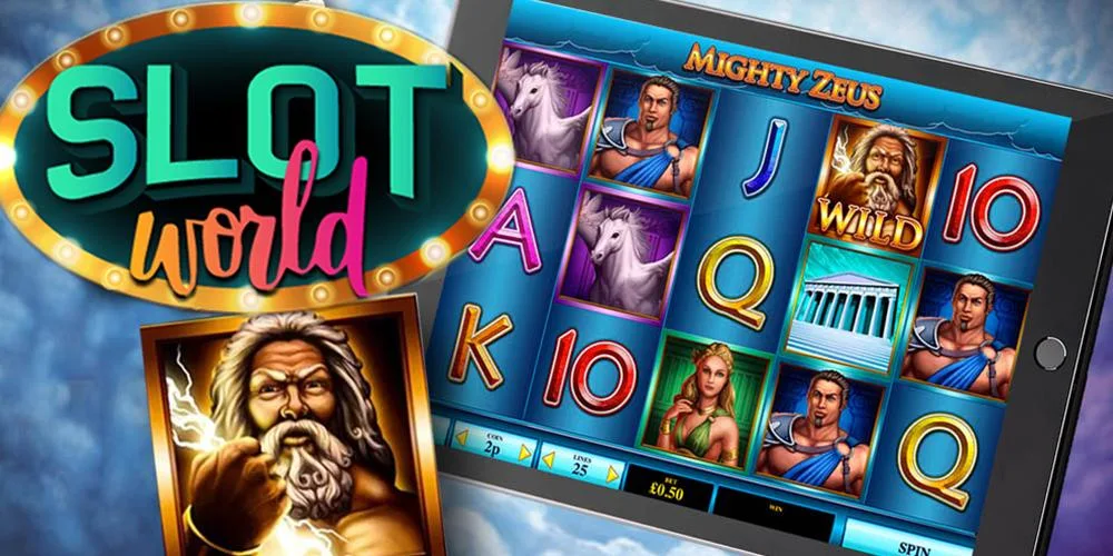 Slot World Schermafbeelding 2