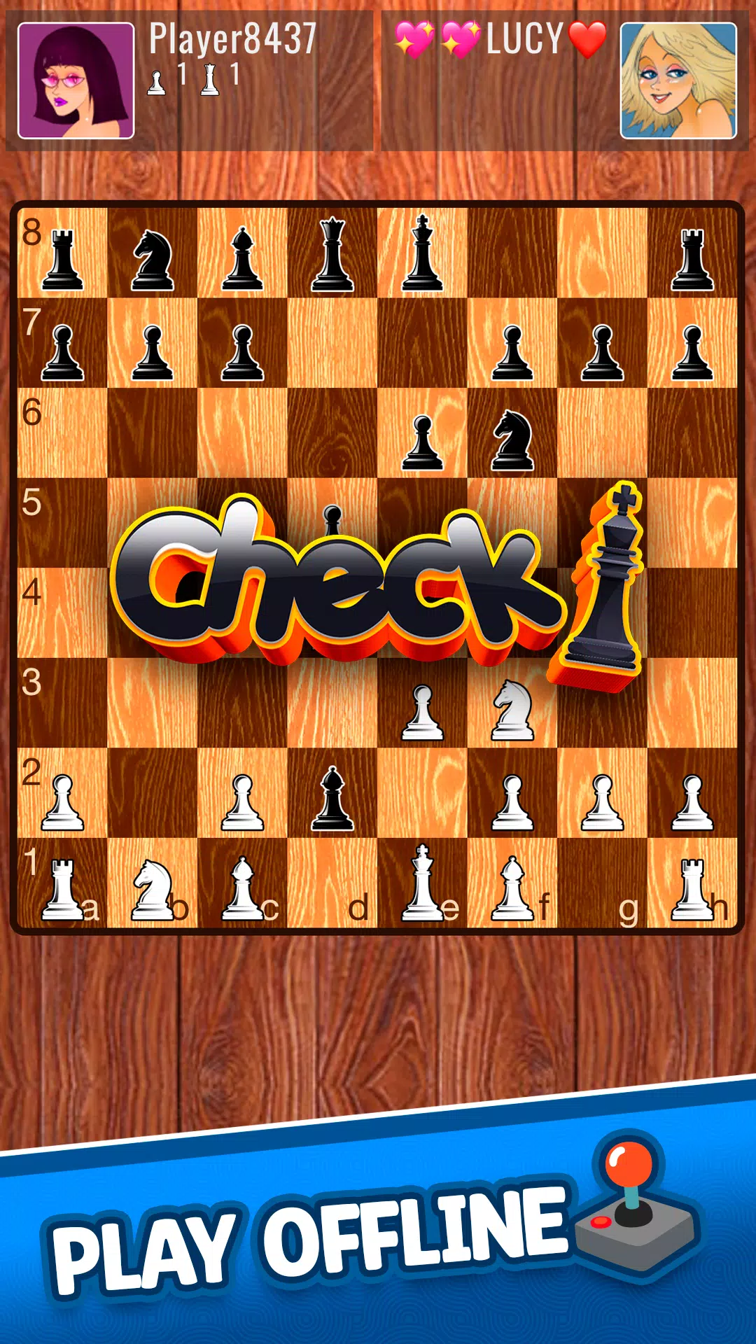 Schermata Chess Plus 1