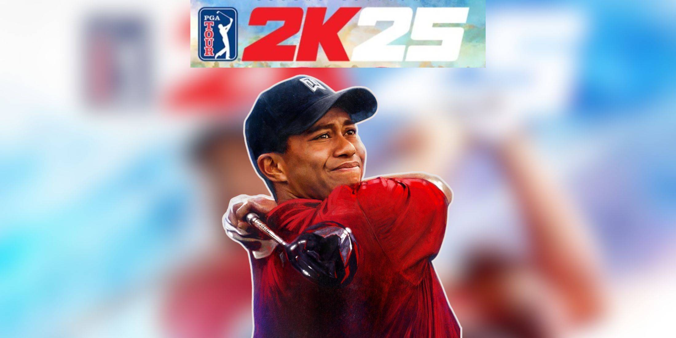 PGA Tour 2K25 Unveils Cover Stars