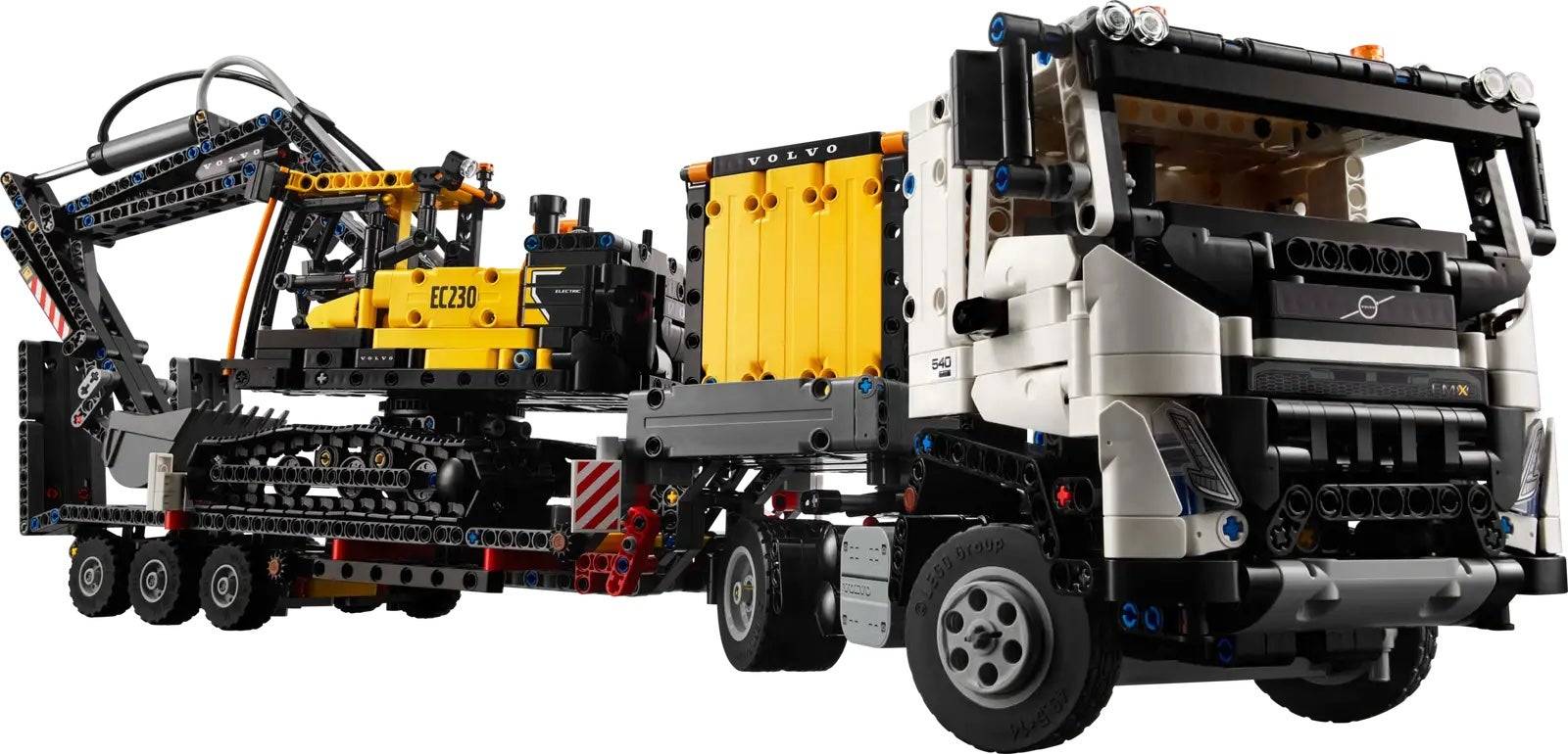 Top Lego Technic Sets สำหรับปี 2025 เปิดเผย