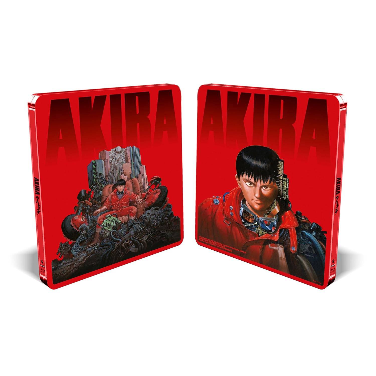 Akira Steelbook