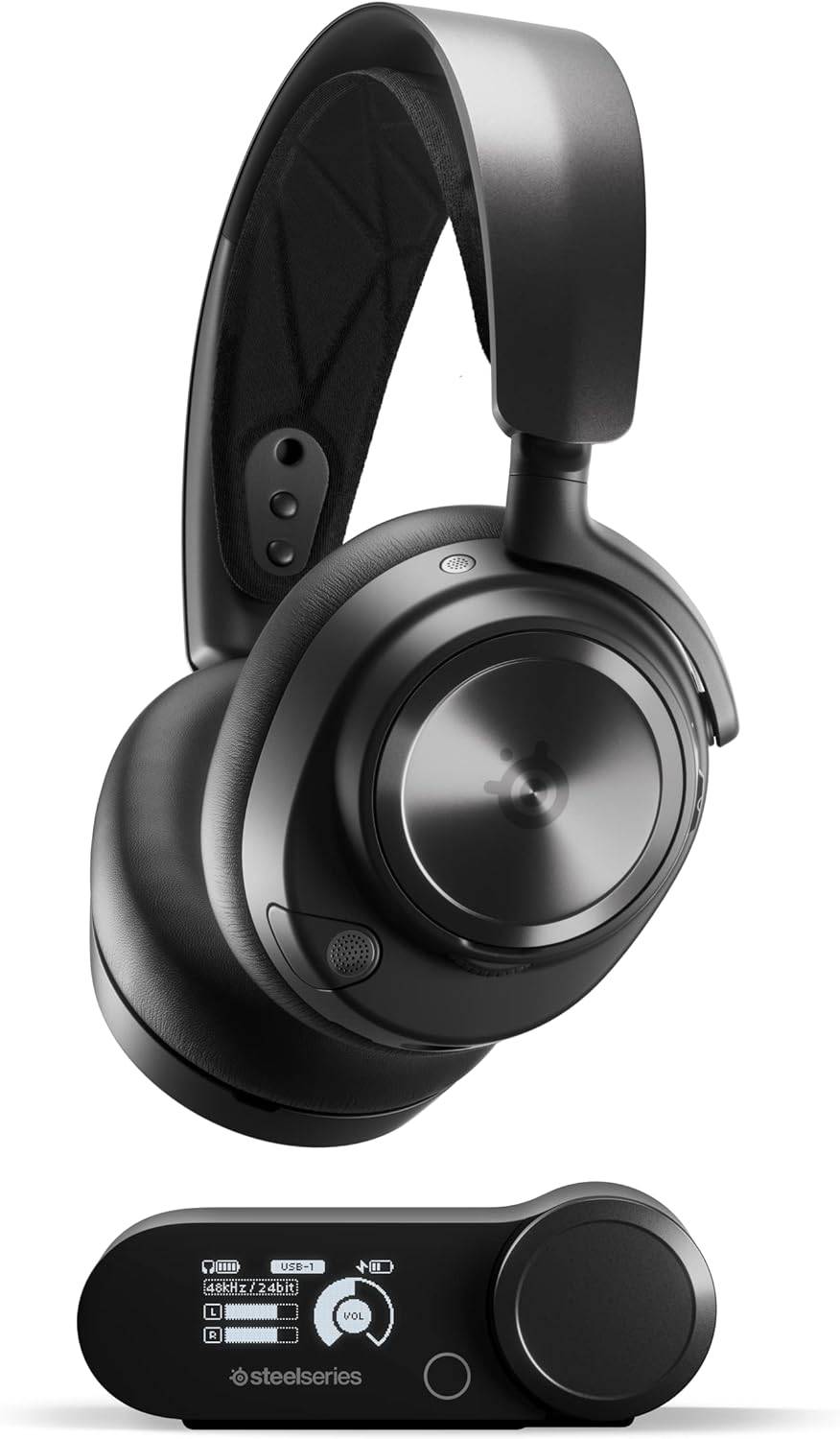 Steelseries Arctis Nova Pro không dây