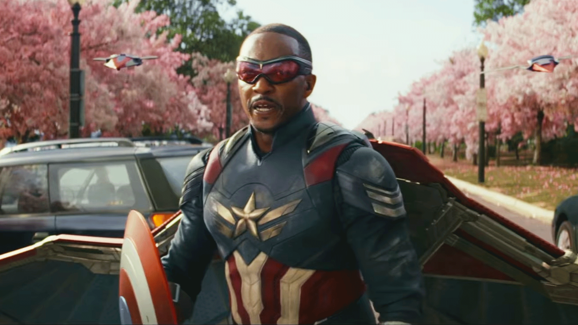 ¿Es Anthony Mackie el capitán permanente de MCU?