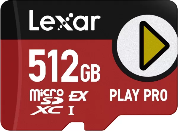 Switch 2 Lexar microSD Express Cards Back in Stock, Dropping to Lowest Price Yet at Amazon