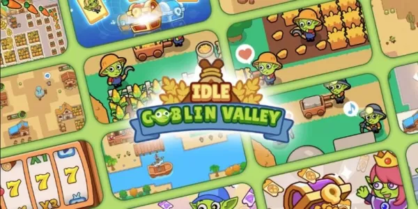 Goblin Valley : Pré-inscriptions ouvertes pour ce jeu de ferme cosy