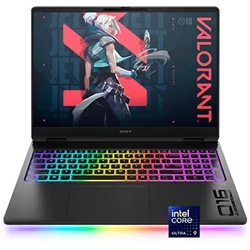 HP Omen Max 16 RTX 5080