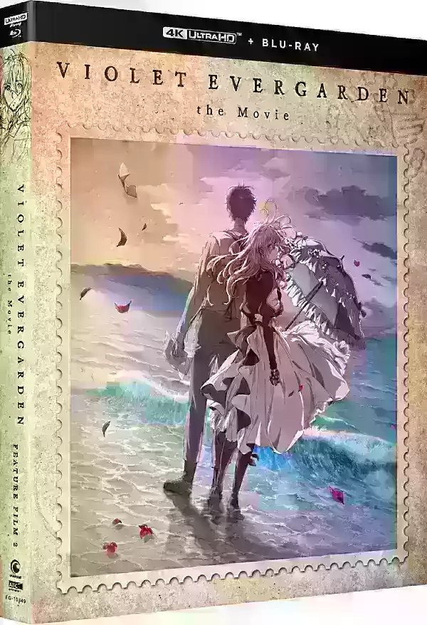Violet Evergarden 4K UHD