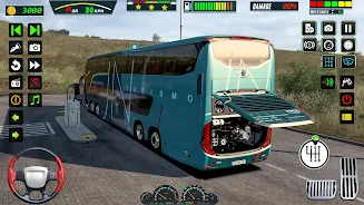 Bus Simulator America-City Bus 스크린샷 1