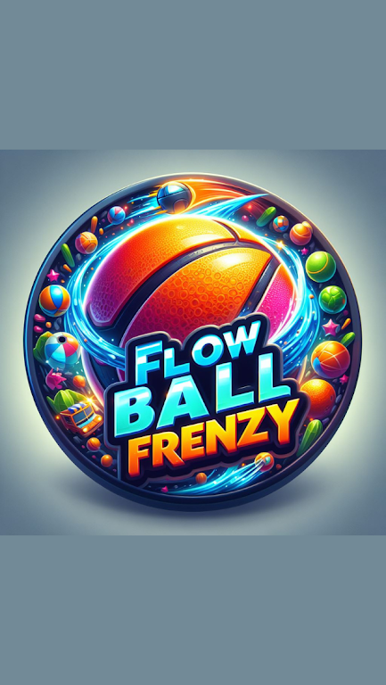 FlowBall Frenzy ภาพหน้าจอ 0