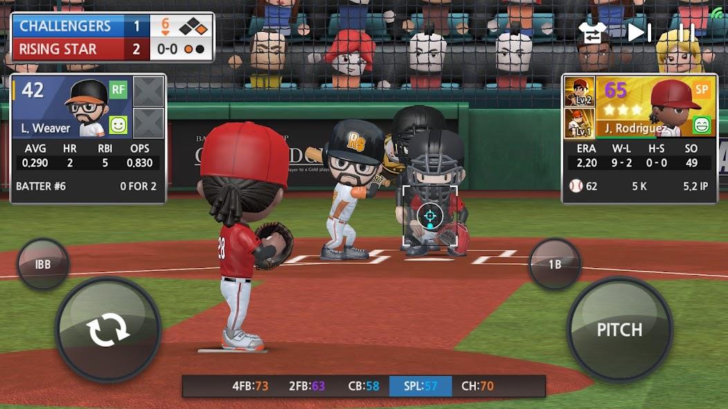 BASEBALL 9 Mod Screenshot 1