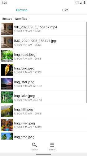 File Manager - File explorer Screenshot 2